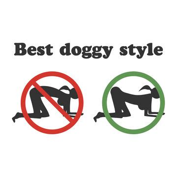 dogi stellung|Doggy Style 